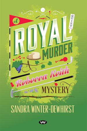 [Rebecca Keith mysteries 02] • A Royal Murder